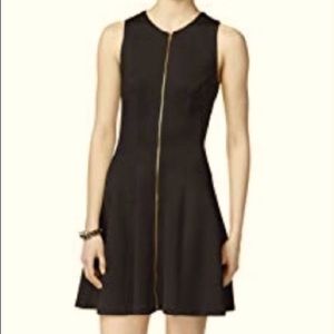 Bar III black dress